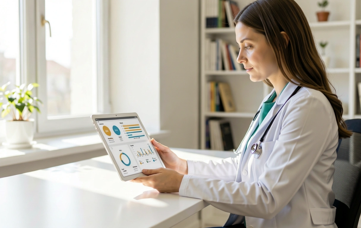 Professional Nutritionist Environment