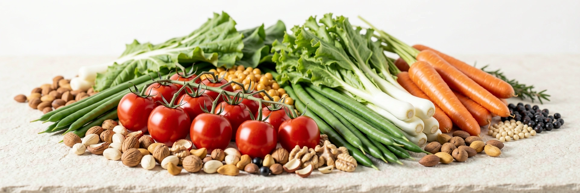 Healthy nutrition sources